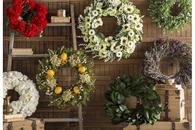 How to Choose the Best Wreath Sizes | Wayfair